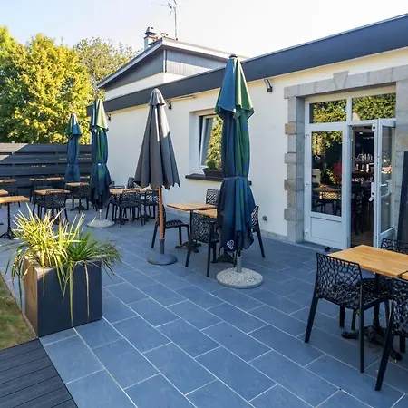 La Jalousie Hotel Saint-Aignan-de-Cramesnil