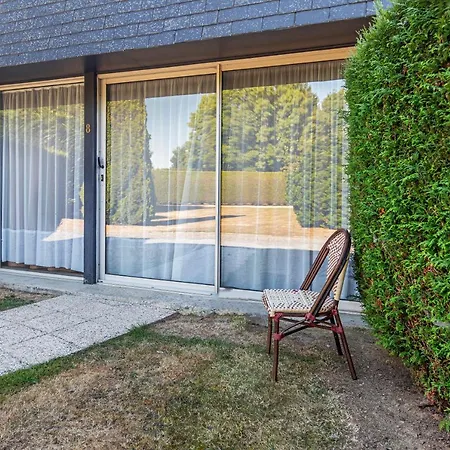 Hotel La Jalousie Saint-Aignan-de-Cramesnil