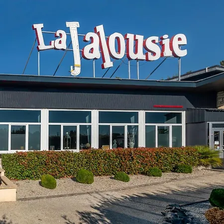 La Jalousie Saint-Aignan-de-Cramesnil