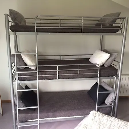 La Jalousie Saint-Aignan-de-Cramesnil