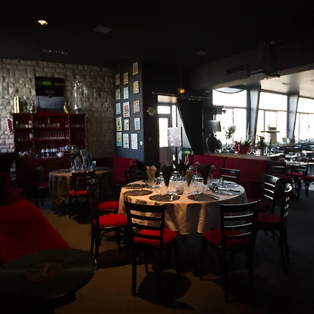 La Jalousie Saint-Aignan-de-Cramesnil