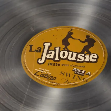 La Jalousie Ξενοδοχείο 3*