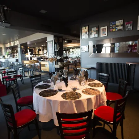 La Jalousie 3* Saint-Aignan-de-Cramesnil