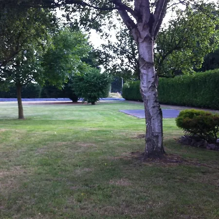 La Jalousie Saint-Aignan-de-Cramesnil