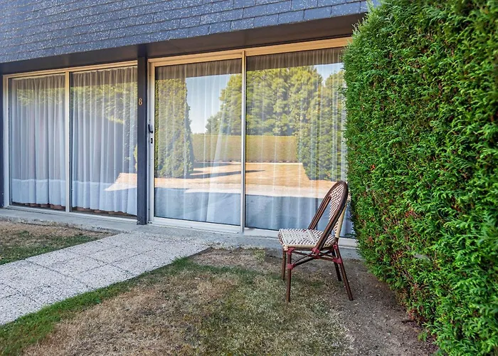 Hotel La Jalousie Saint-Aignan-de-Cramesnil