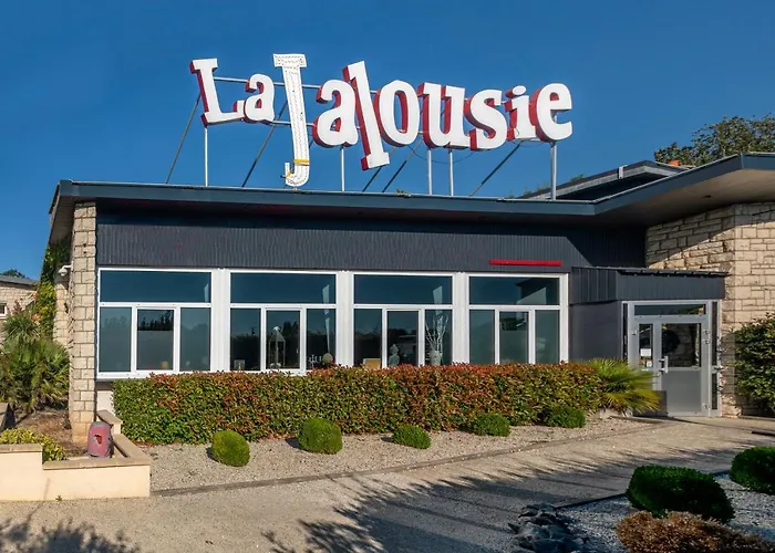 La Jalousie Saint-Aignan-de-Cramesnil