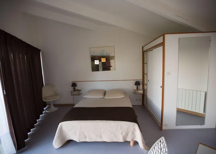 La Jalousie 3* Saint-Aignan-de-Cramesnil