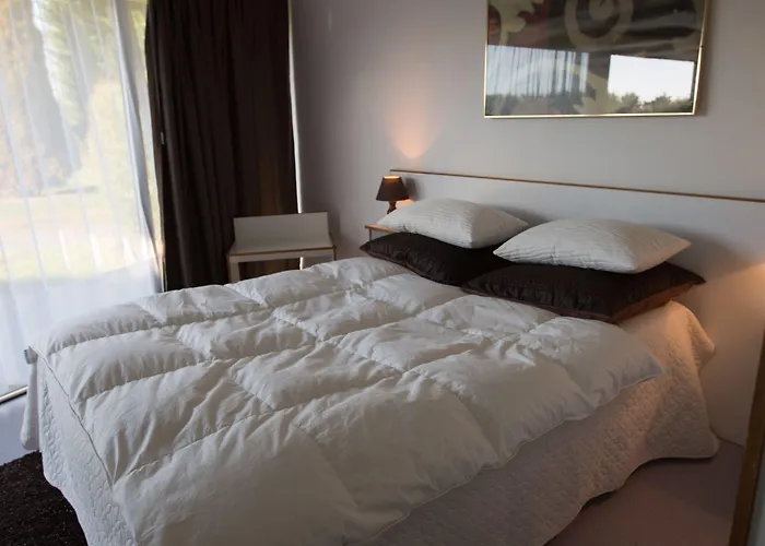 La Jalousie 3* Saint-Aignan-de-Cramesnil