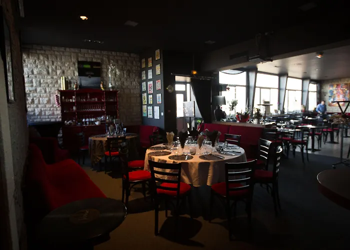 La Jalousie Saint-Aignan-de-Cramesnil