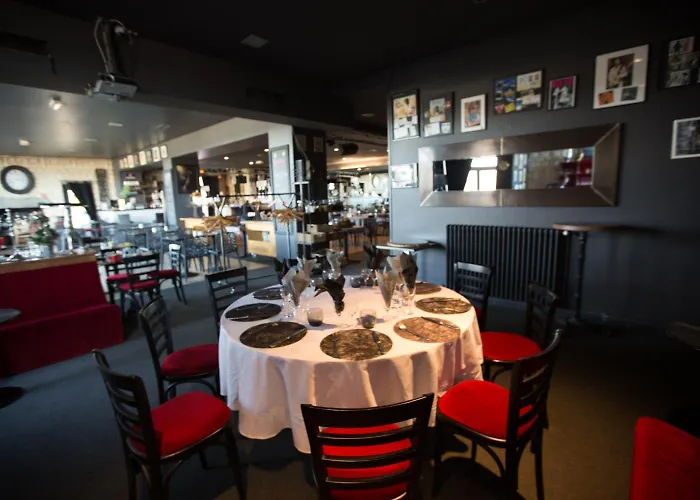 La Jalousie 3* Saint-Aignan-de-Cramesnil