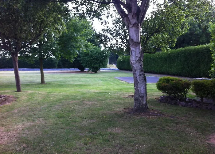 La Jalousie Saint-Aignan-de-Cramesnil